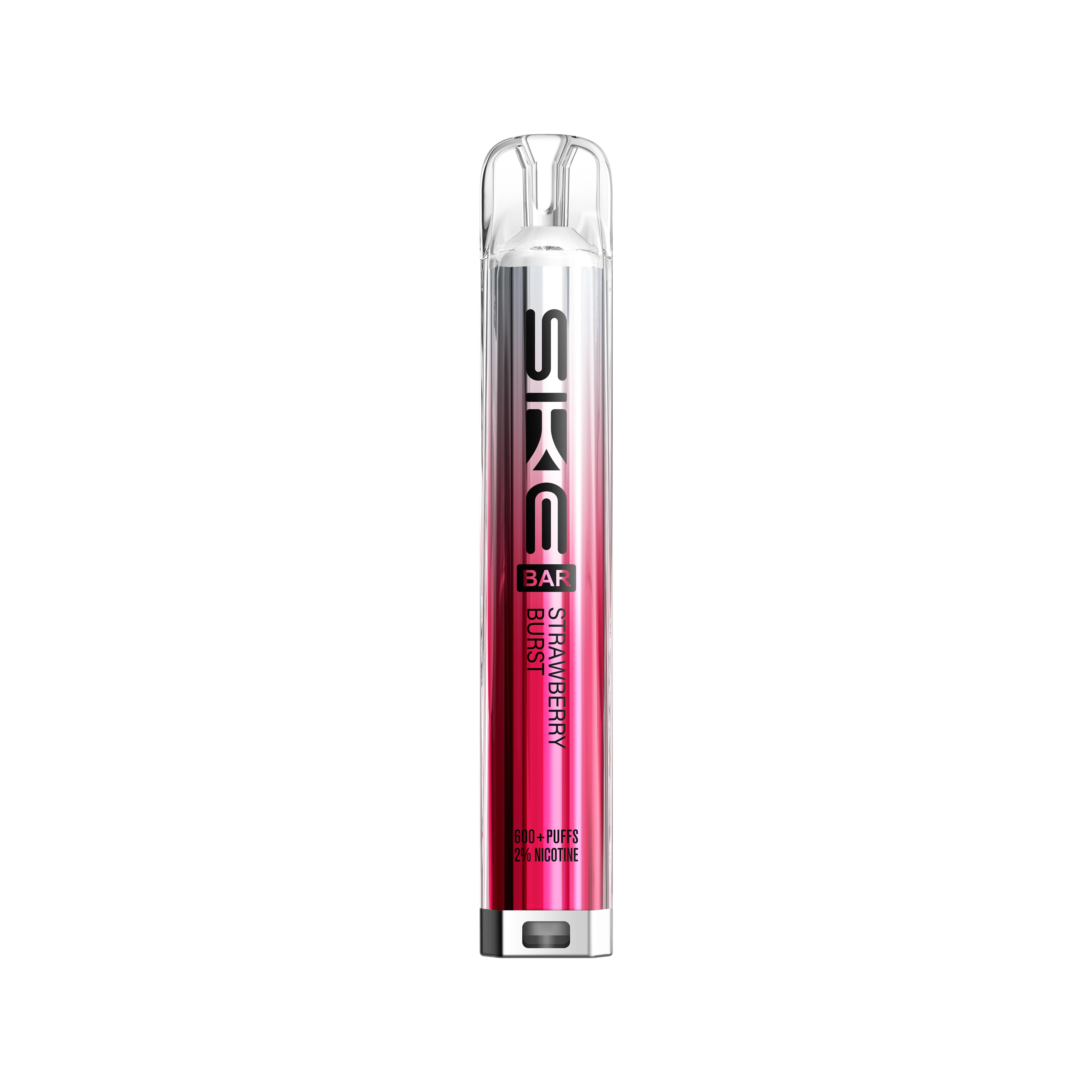 SKE Bar - Strawberry Burst